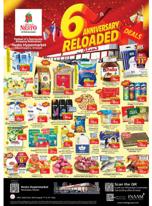 Weekend Grabs - Abu Shagara