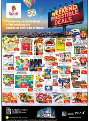Weekend Grabs - Near Karama Post Office, Dubai