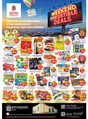 Weekend Grabs - Maleha