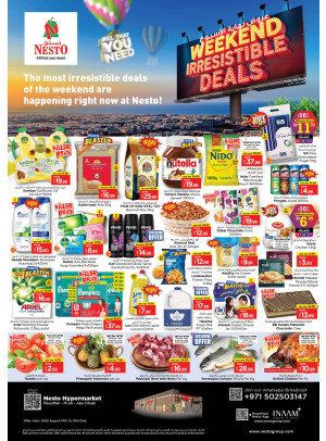 Weekend Deals - Musaffah, Abu Dhabi
