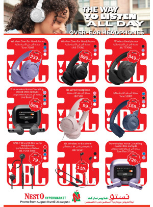 JBL Offers