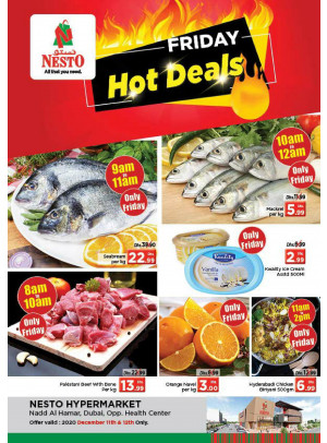 Hot Friday Deals - Nadd Al Hamar