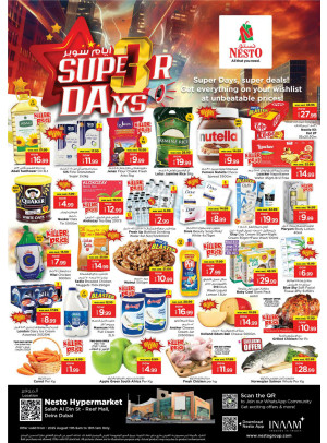 Midweek Deals - Al Reef Mall, Dubai
