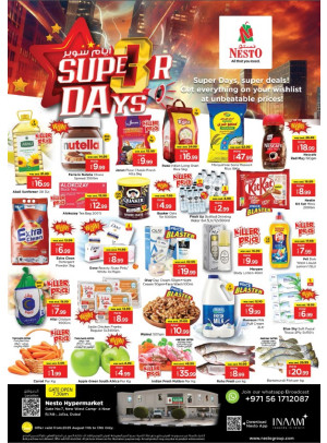 Midweek Deals - Jafza
