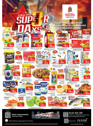 Midweek Deals - Abu Shagara