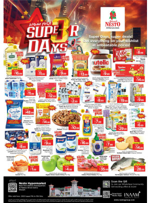 Midweek Deals - Al Nabba, Sharjah