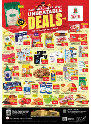 Midweek Deals - Muweilih, Sharjah