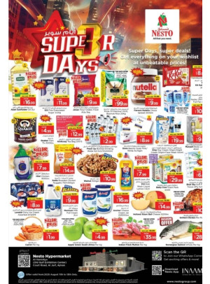 Midweek Deals - Al Jurf