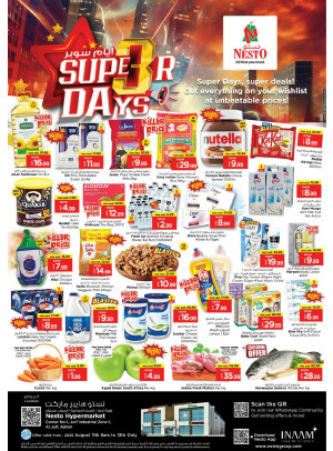 Midweek Deals - Al Jurf Industrial Area, Ajman
