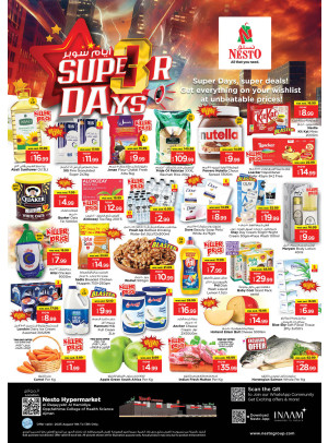 Midweek Deals - Al Raqayib