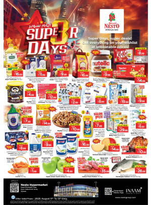 Midweek Deals  - New Industrial Area