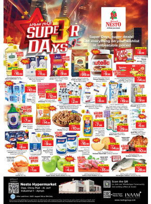 Midweek Deals - Sheikh Ammar Bin Humaid Street
