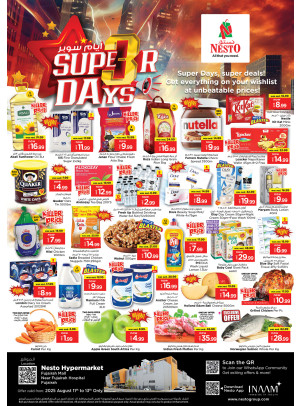 Midweek Deals - Fujairah