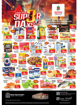 Midweek Deals - Musaffah, Abu Dhabi