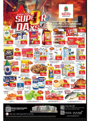 Midweek Deals - Al Nud, Sharjah