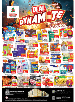 Weekend Grabs - Maleha