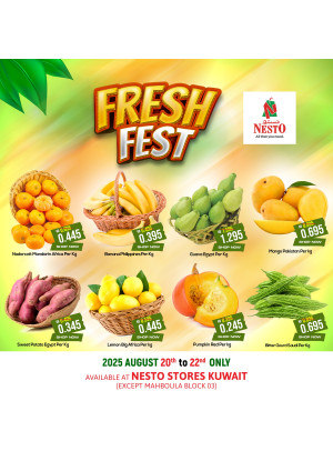 Fresh Fest