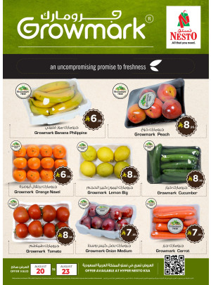 Growmark Fresh Packs