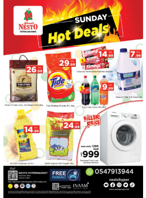 Sunday Deals - Near Karama Post Office, Dubai