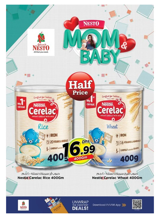 Mom & Baby