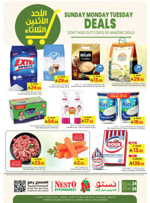 Fresh Deals - Al Khobar, Jubail, Dabab & Mina