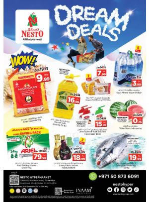 Midweek Deals - Al Jurf