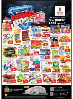 Midweek Deals - Al Nahda 2, Dubai