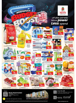 Midweek Deals - Circle Mall, Dubai