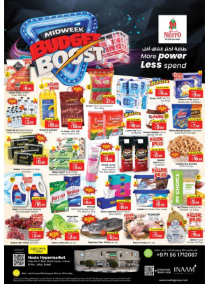 Midweek Deals - Jafza
