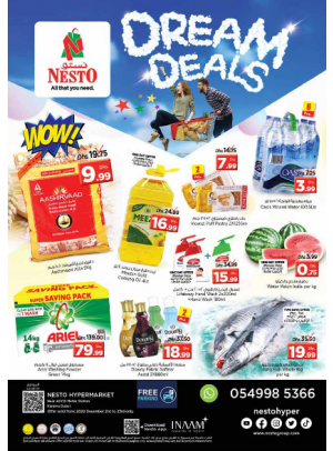 Midweek Deals - Al Karama, Dubai