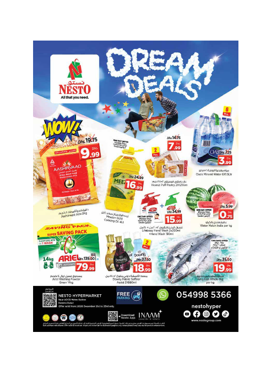 Midweek Deals - Al Karama, Dubai
