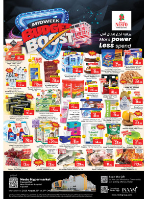 Midweek Deals - Fujairah