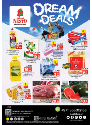 Midweek Deals - Hor Al Anz