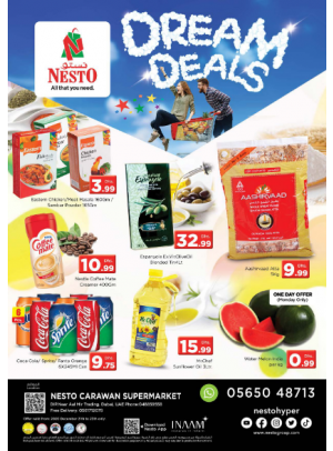 Midweek Deals - DIP