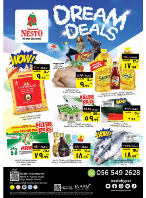 Midweek Deals - Nadd Al Hamar