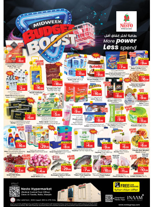 Midweek Grabs - Um Altarafa