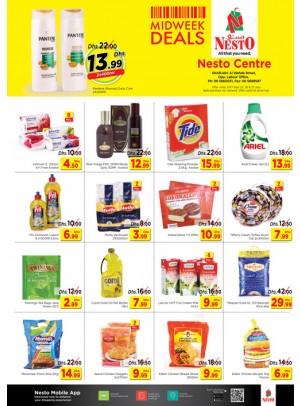 Midweek Deals - Al Wahada Sharjah