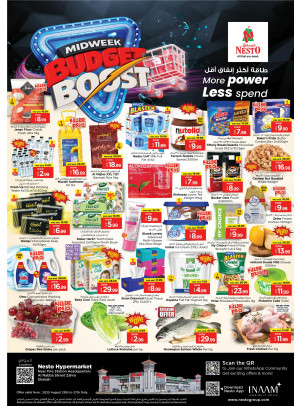 Midweek Deals - Al Nabba, Sharjah