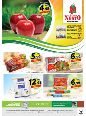 Midweek Deals - Dubai