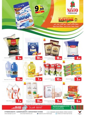 Midweek Deals - Everfine Hor Al Anz