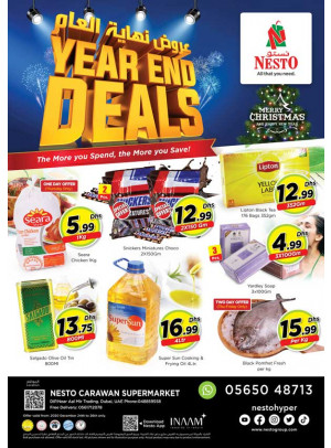 Year End Deals - DIP
