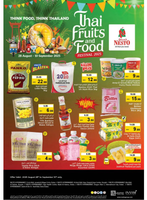 Festival Deals