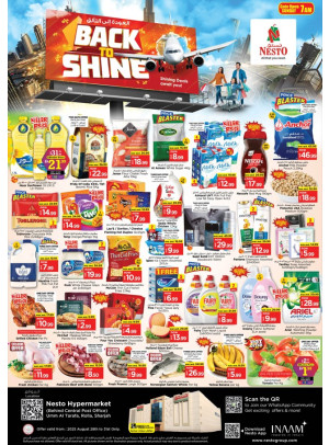 Weekend Grabs - Um Altarafa