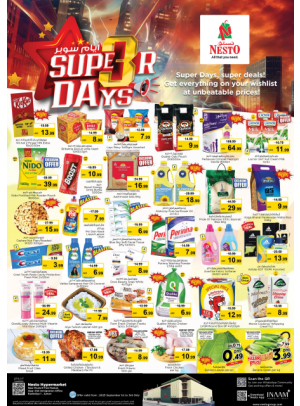 Midweek Deals - Mushrif