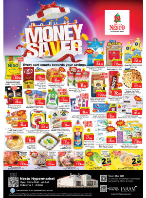 Midweek Deals - Sheikh Ammar Bin Humaid Street