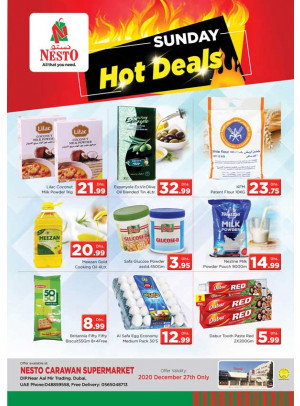 Sunday Deals - DIP