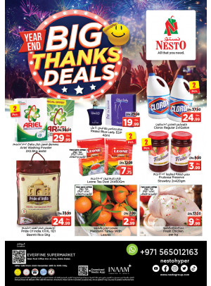 Midweek Deals - Hor Al Anz
