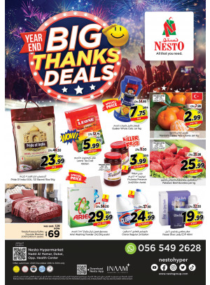 Midweek Deals - Nadd Al Hamar