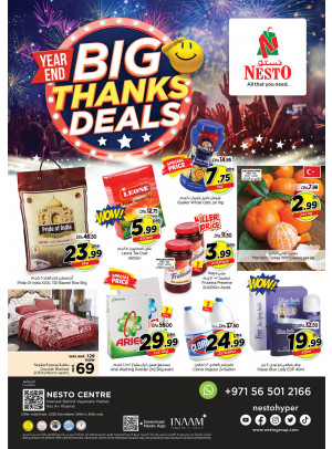 Midweek Deals - Ras Al Khaima