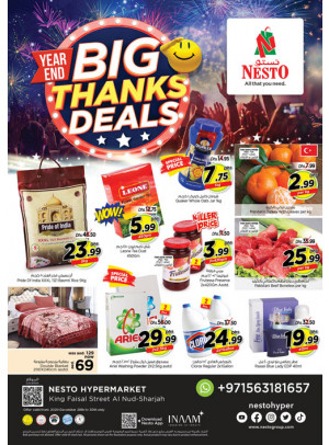 Midweek Deals - Al Nud, Sharjah